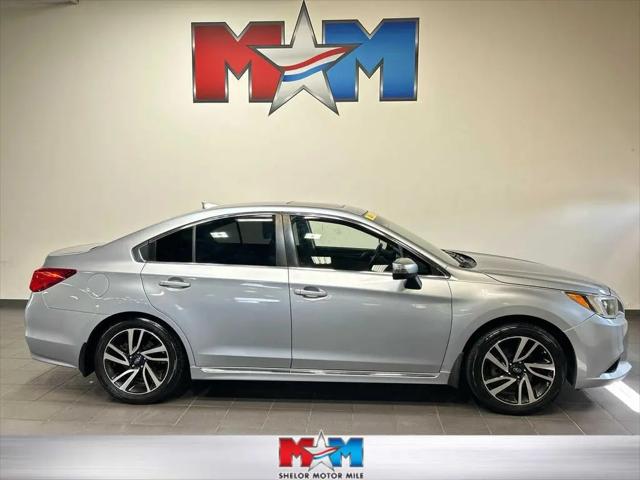 2017 Subaru Legacy 2.5i Sport for sale in Christiansburg, VA