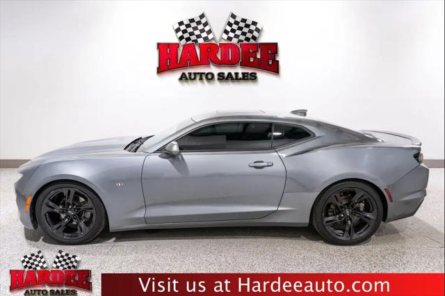 2021 Chevrolet Camaro RWD Coupe 1LT for sale in Conway, SC