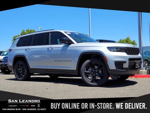 2023 Jeep Grand Cherokee GRAND CHEROKEE L ALTITUDE 4X4