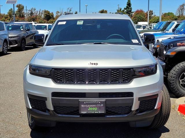 2023 Jeep Grand Cherokee GRAND CHEROKEE L ALTITUDE 4X4