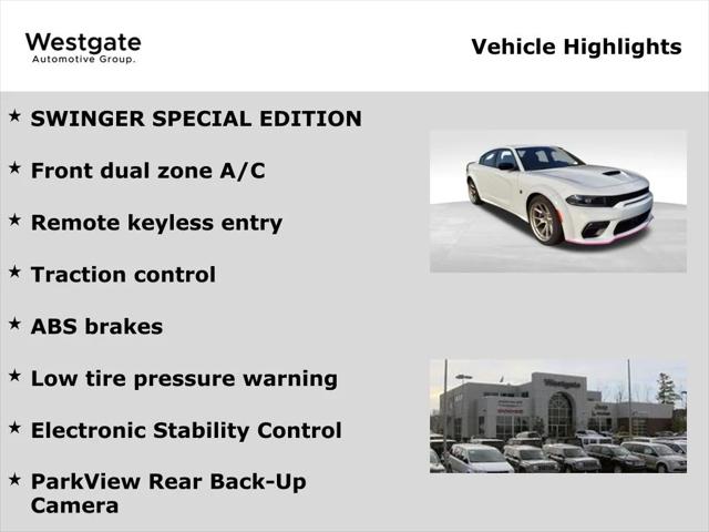 2023 Dodge Charger Scat Pack Swinger