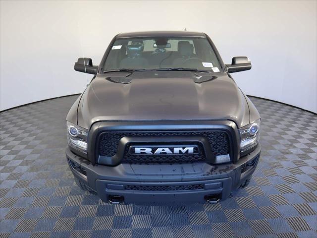 2023 RAM Ram 1500 Classic RAM 1500 CLASSIC WARLOCK QUAD CAB 4X4 64 BOX