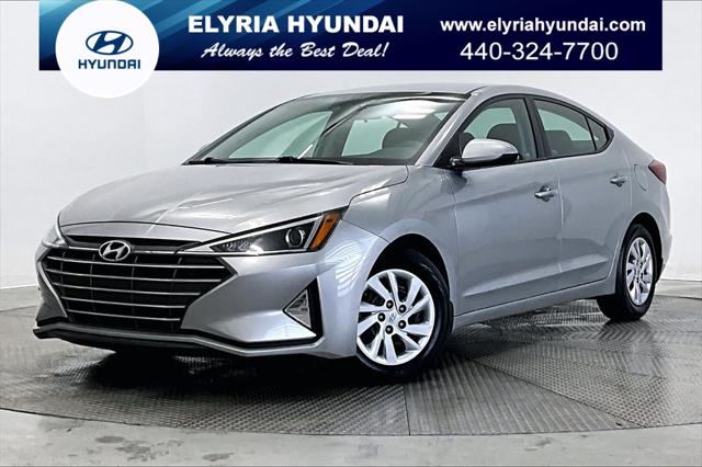 2020 Hyundai Elantra