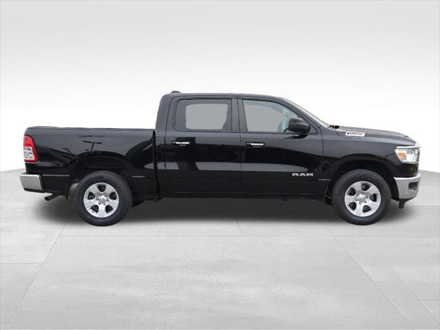 2020 RAM 1500 Big Horn Crew Cab 4x4 57 Box