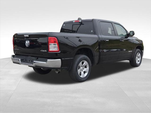 2020 RAM 1500 Big Horn Crew Cab 4x4 57 Box