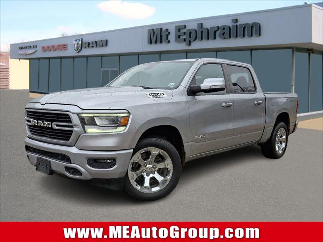 2020 RAM 1500 Big Horn Crew Cab 4x4 57 Box 2020 RAM 1500 Big Horn Crew Cab 4x4 57 Box