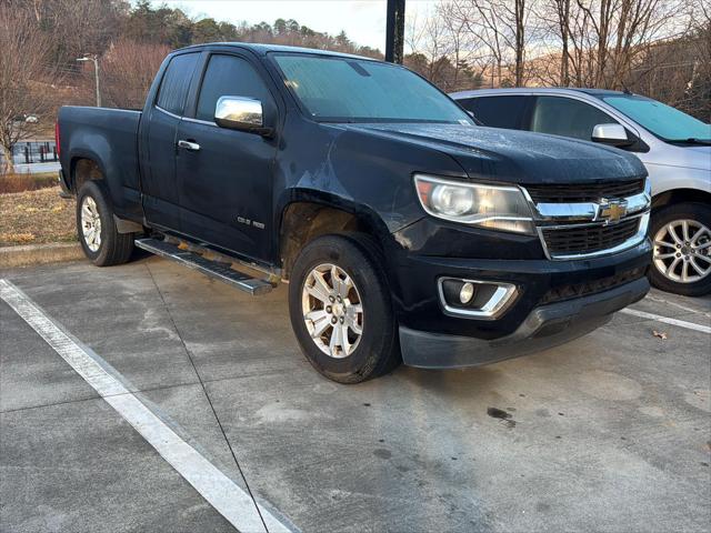 2016 Chevrolet Colorado LT 2016 Chevrolet Colorado LT