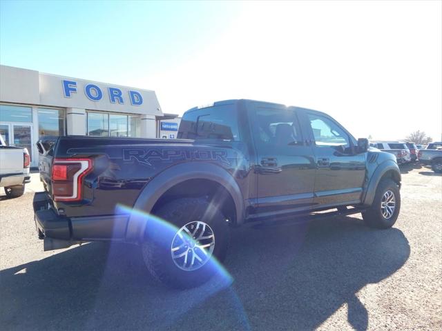 2018 Ford F-150 Raptor