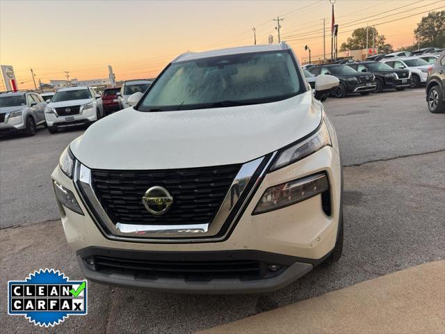 2021 Nissan Rogue SL FWD