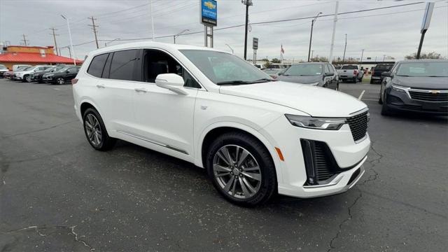 2021 Cadillac XT6 FWD Premium Luxury 2021 Cadillac XT6 FWD Premium Luxury