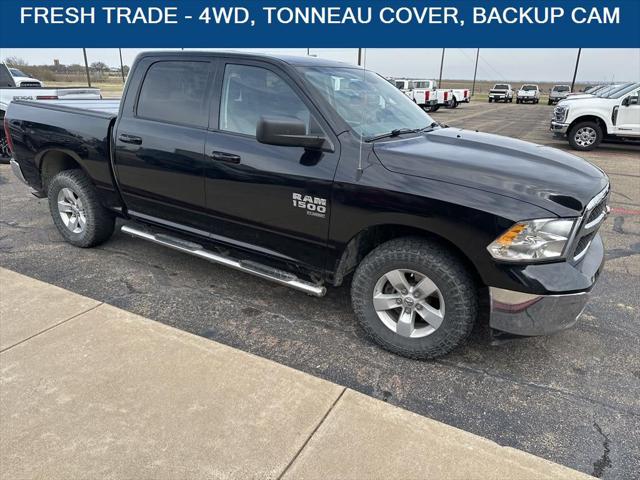 2021 RAM 1500 Classic SLT Crew Cab 4x4 57 Box 2021 RAM 1500 Classic SLT Crew Cab 4x4 57 Box