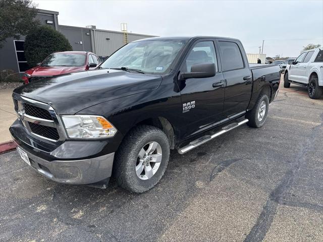 2021 RAM 1500 Classic SLT Crew Cab 4x4 57 Box 2021 RAM 1500 Classic SLT Crew Cab 4x4 57 Box