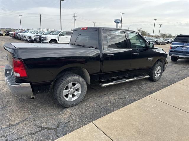 2021 RAM 1500 Classic SLT Crew Cab 4x4 57 Box 2021 RAM 1500 Classic SLT Crew Cab 4x4 57 Box