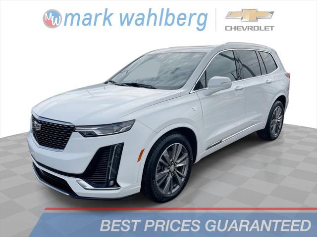 2021 Cadillac XT6 FWD Premium Luxury