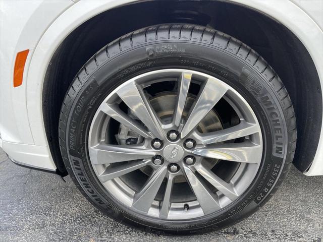 2021 Cadillac XT6 FWD Premium Luxury