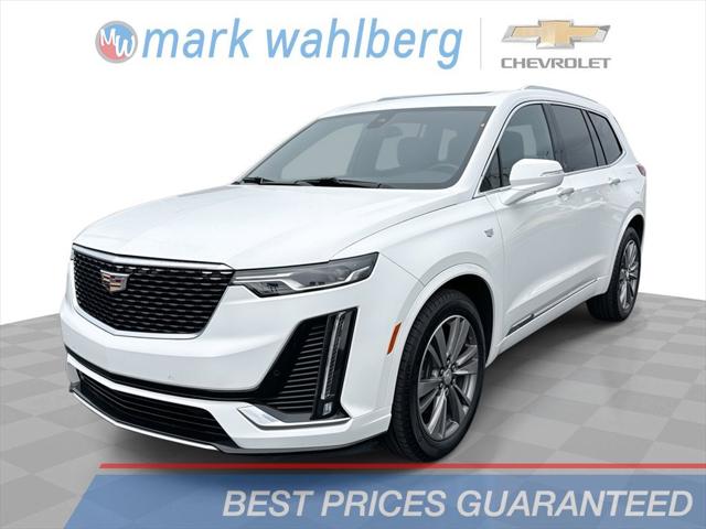 2021 Cadillac XT6 FWD Premium Luxury