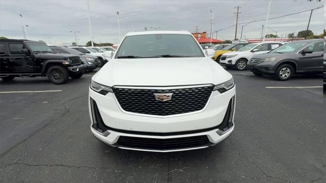 2021 Cadillac XT6 FWD Premium Luxury