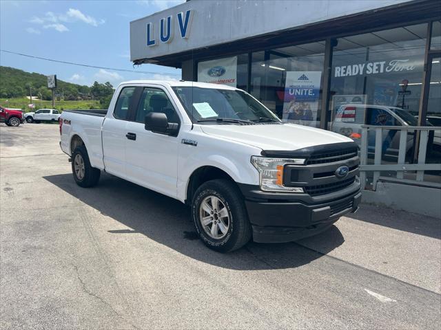 2019 Ford F-150 XL for sale in Henryetta, OK