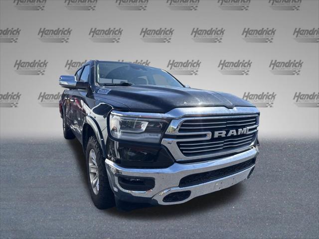 2022 RAM 1500 Laramie Crew Cab 4x4 57 Box