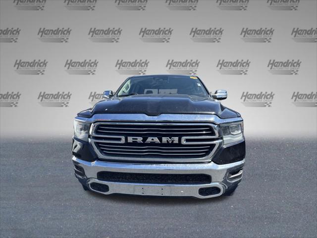 2022 RAM 1500 Laramie Crew Cab 4x4 57 Box