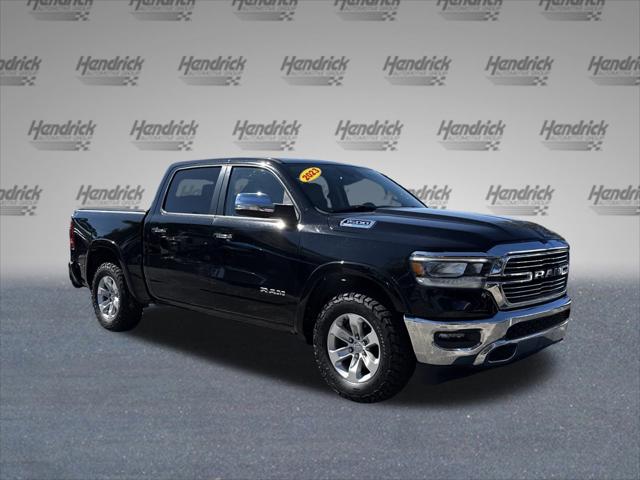 2022 RAM 1500 Laramie Crew Cab 4x4 57 Box 2022 RAM 1500 Laramie Crew Cab 4x4 57 Box
