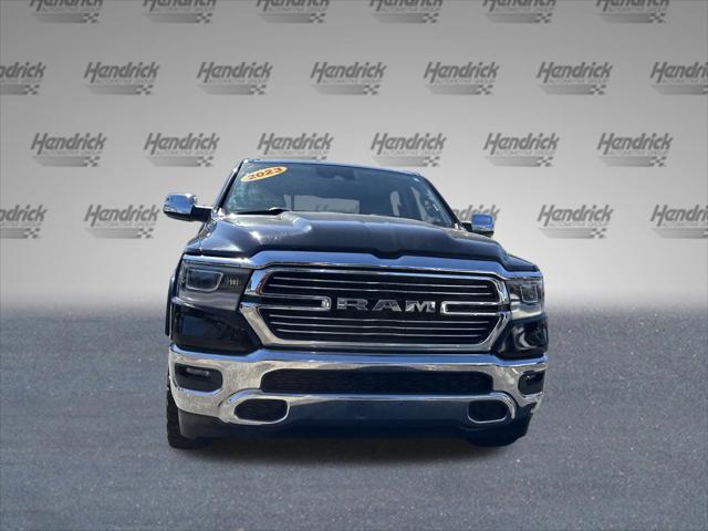 2022 RAM 1500 Laramie Crew Cab 4x4 57 Box 2022 RAM 1500 Laramie Crew Cab 4x4 57 Box