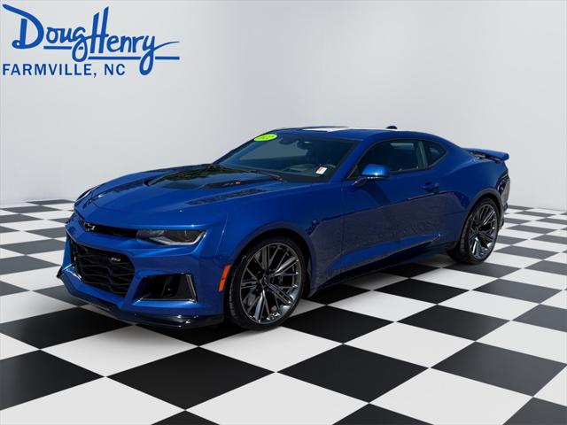 2022 Chevrolet Camaro RWD Coupe ZL1