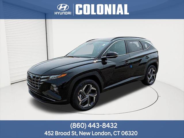 2023 Hyundai Tucson Plug-In Hybrid Limited