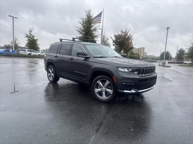2022 Jeep Grand Cherokee L Limited 4x2