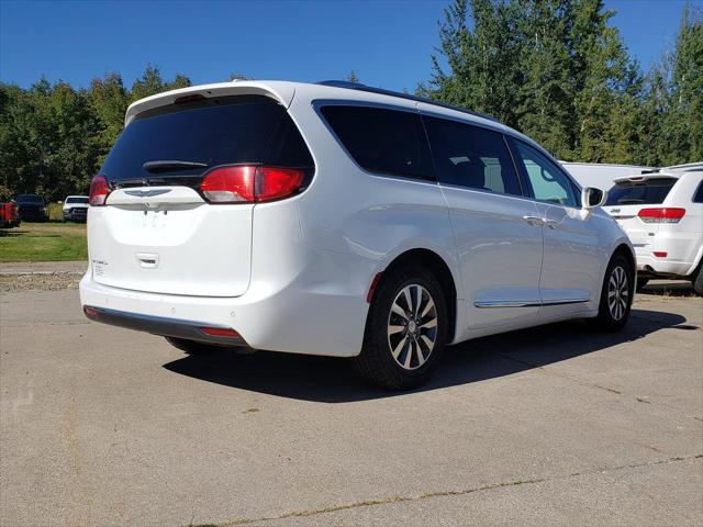 2020 Chrysler Pacifica Touring L Plus