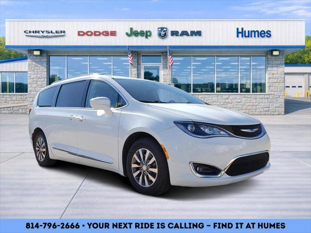 2020 Chrysler Pacifica Touring L Plus for sale in Waterford, PA