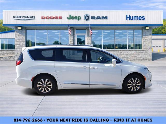 2020 Chrysler Pacifica Touring L Plus