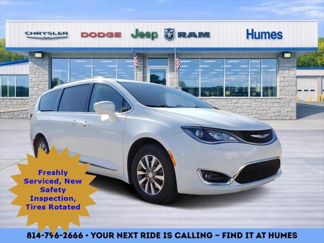 2020 Chrysler Pacifica Touring L Plus for sale in Waterford, PA