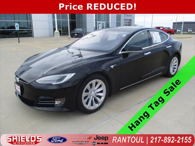 2019 Tesla Model S 75D