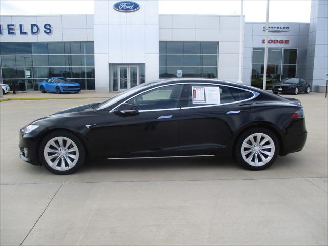 2019 Tesla Model S 75D