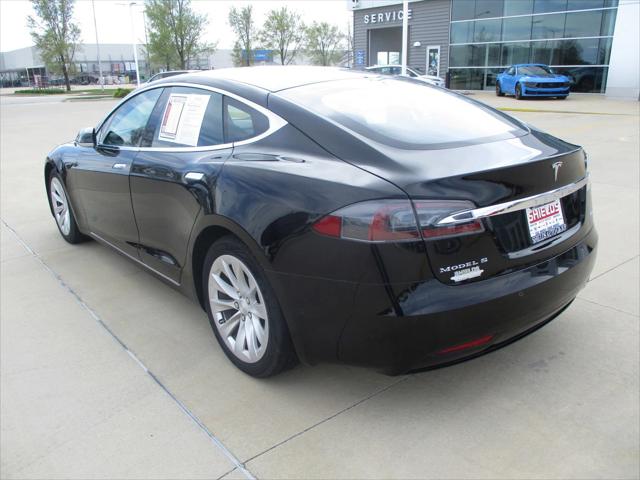 2019 Tesla Model S 75D