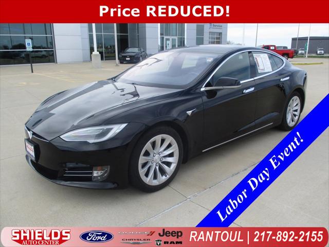 2019 Tesla Model S 75D