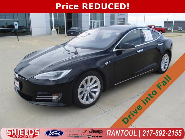 2019 Tesla Model S 75D