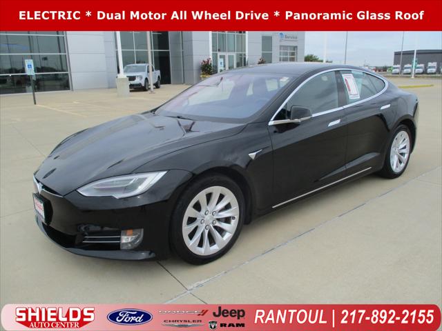 2019 Tesla Model S 75D 2019 Tesla Model S 75D