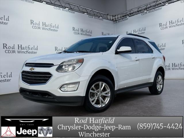 2017 Chevrolet Equinox LT
