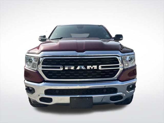 2022 RAM 1500 Big Horn Crew Cab 4x4 57 Box