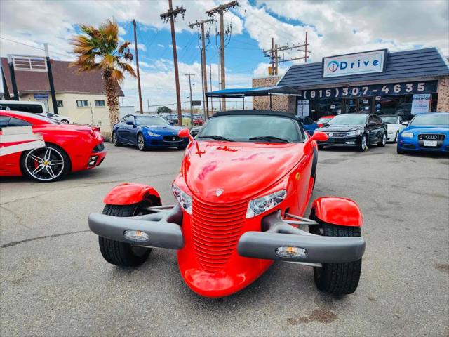1999 Plymouth Prowler Base