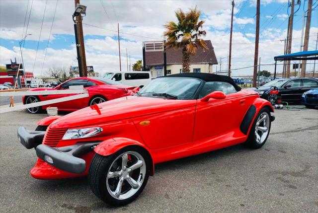 1999 Plymouth Prowler Base