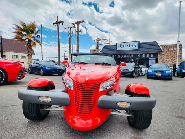 1999 Plymouth Prowler Base