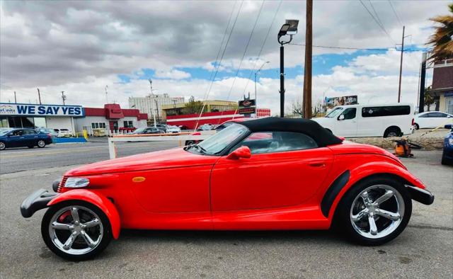 1999 Plymouth Prowler Base