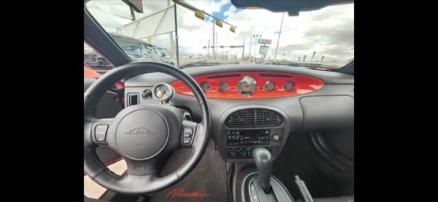 1999 Plymouth Prowler Base