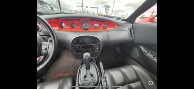 1999 Plymouth Prowler Base