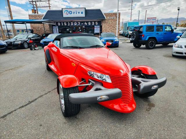 1999 Plymouth Prowler Base for sale in El Paso, TX