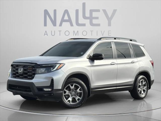 2022 Honda Passport AWD TrailSport for sale in Union City, GA