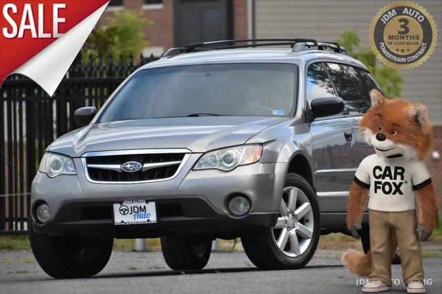 2008 Subaru Outback 2.5i for sale in Fredericksburg, VA